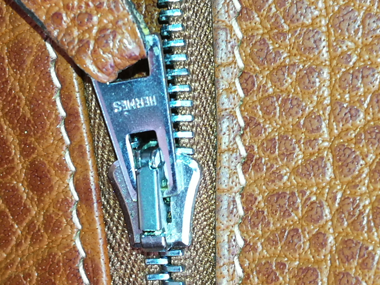 Hermès Birkin 35 togo chocolate