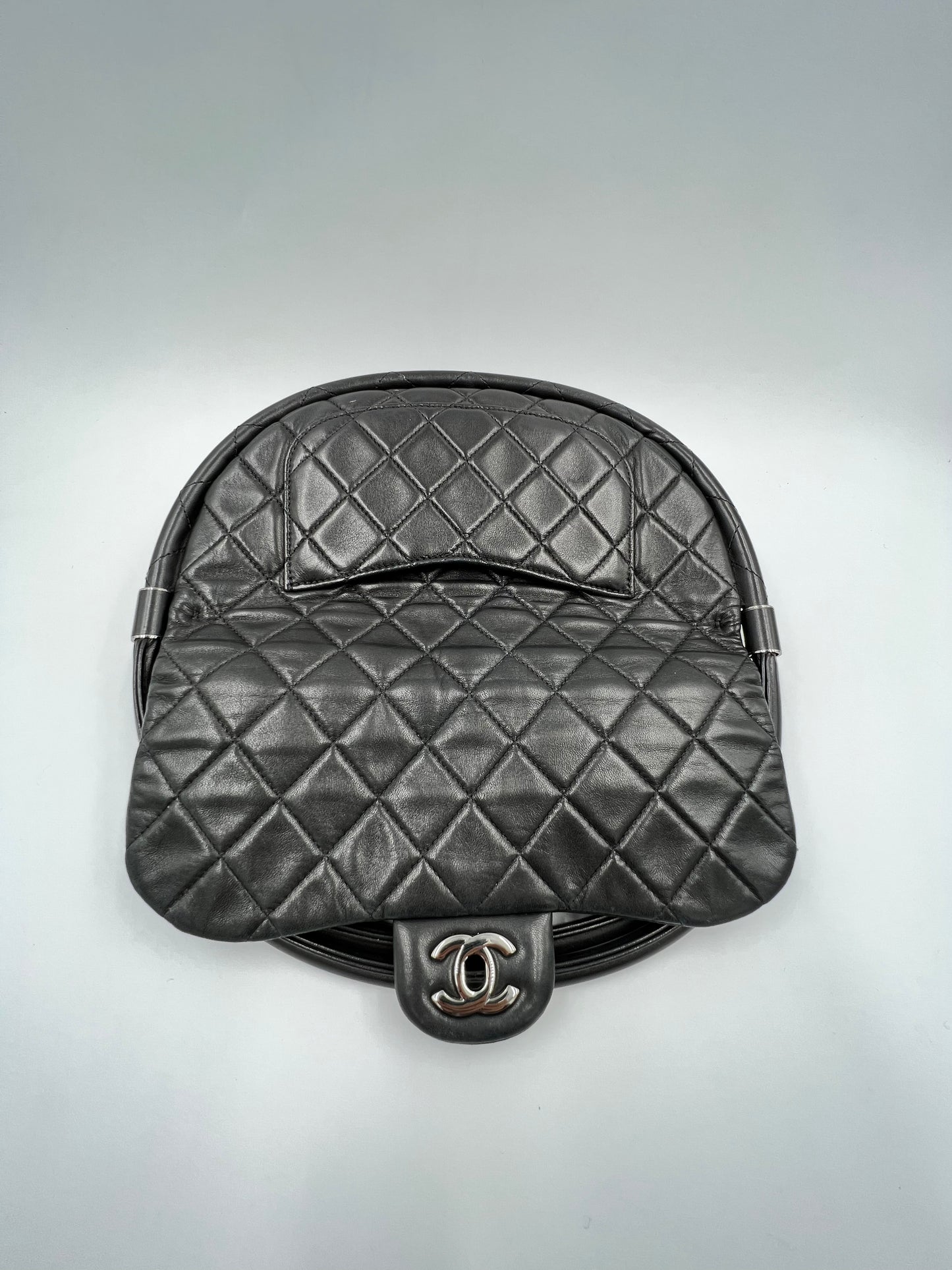 Chanel Hula Hoop bag