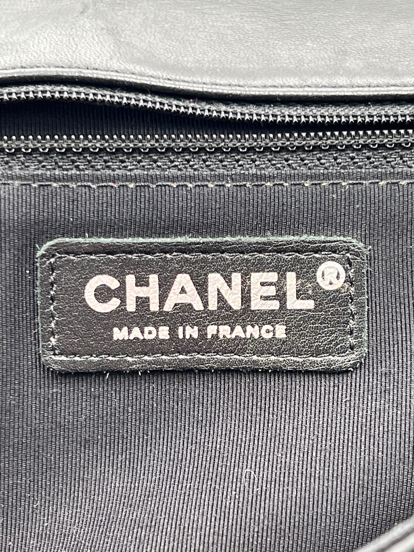 Chanel Hula Hoop bag