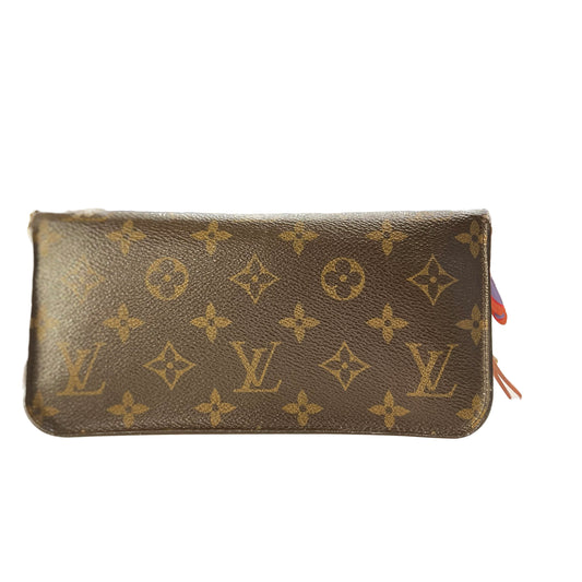 Louis Vuitton Insolite wallet rose indien