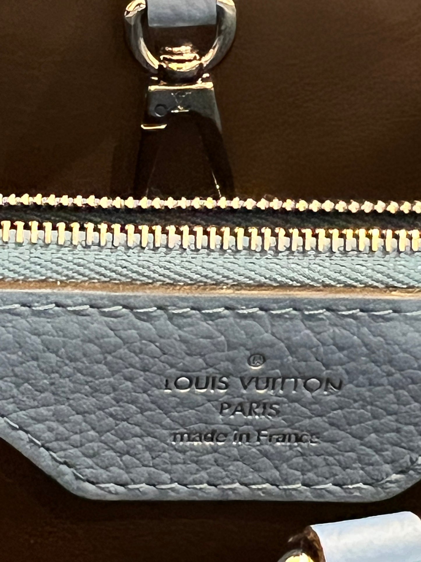 Louis Vuitton Capucines gm