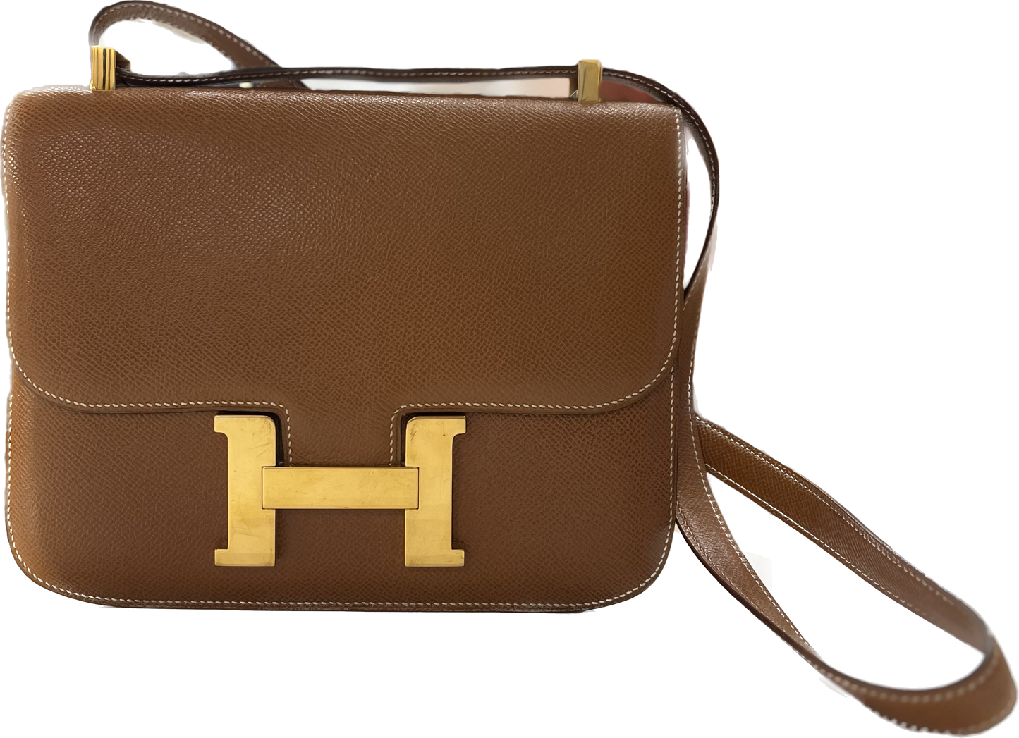 Hermès Constance Epsom 23 cm