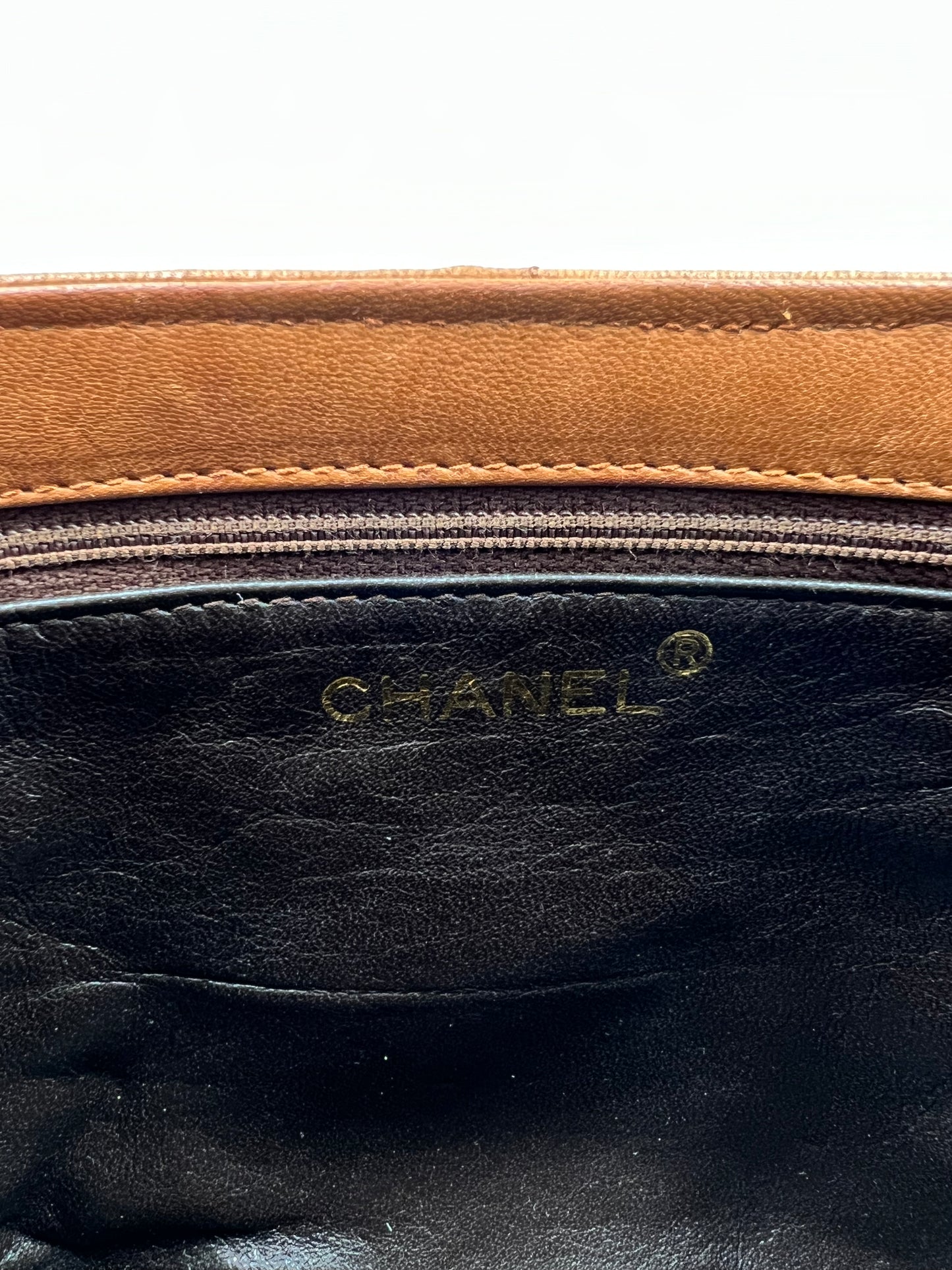 Chanel Tool Bucket bag