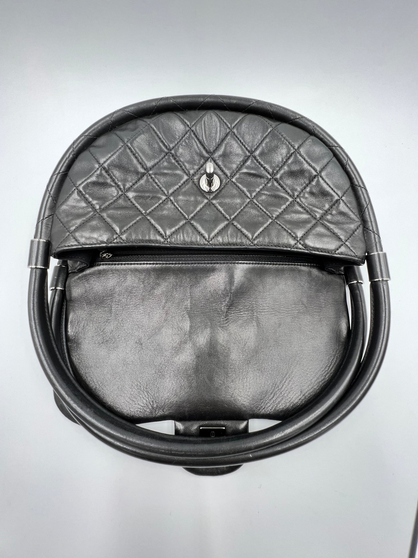 Chanel Hula Hoop bag
