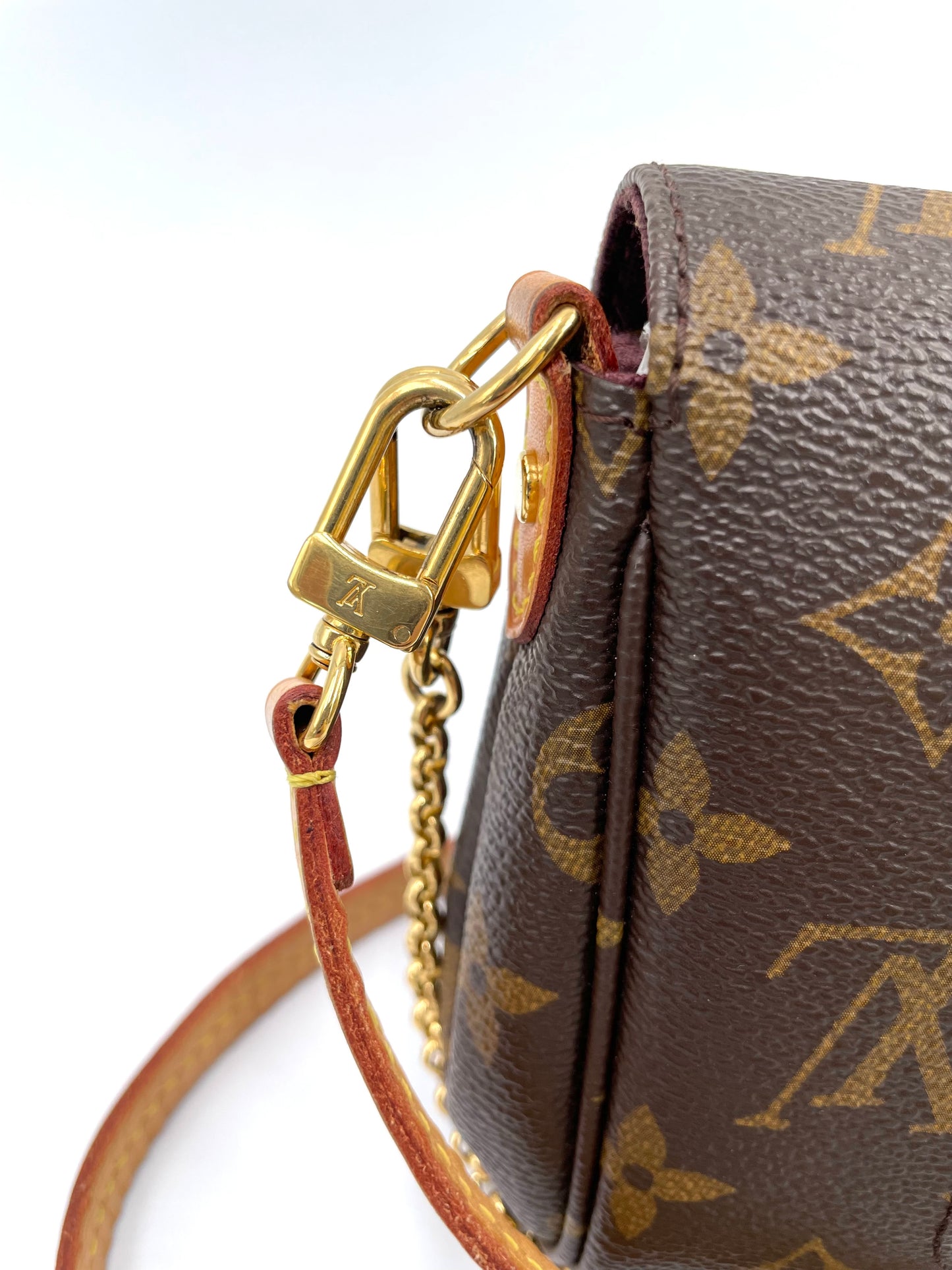 Louis Vuitton Favourite Pochette
