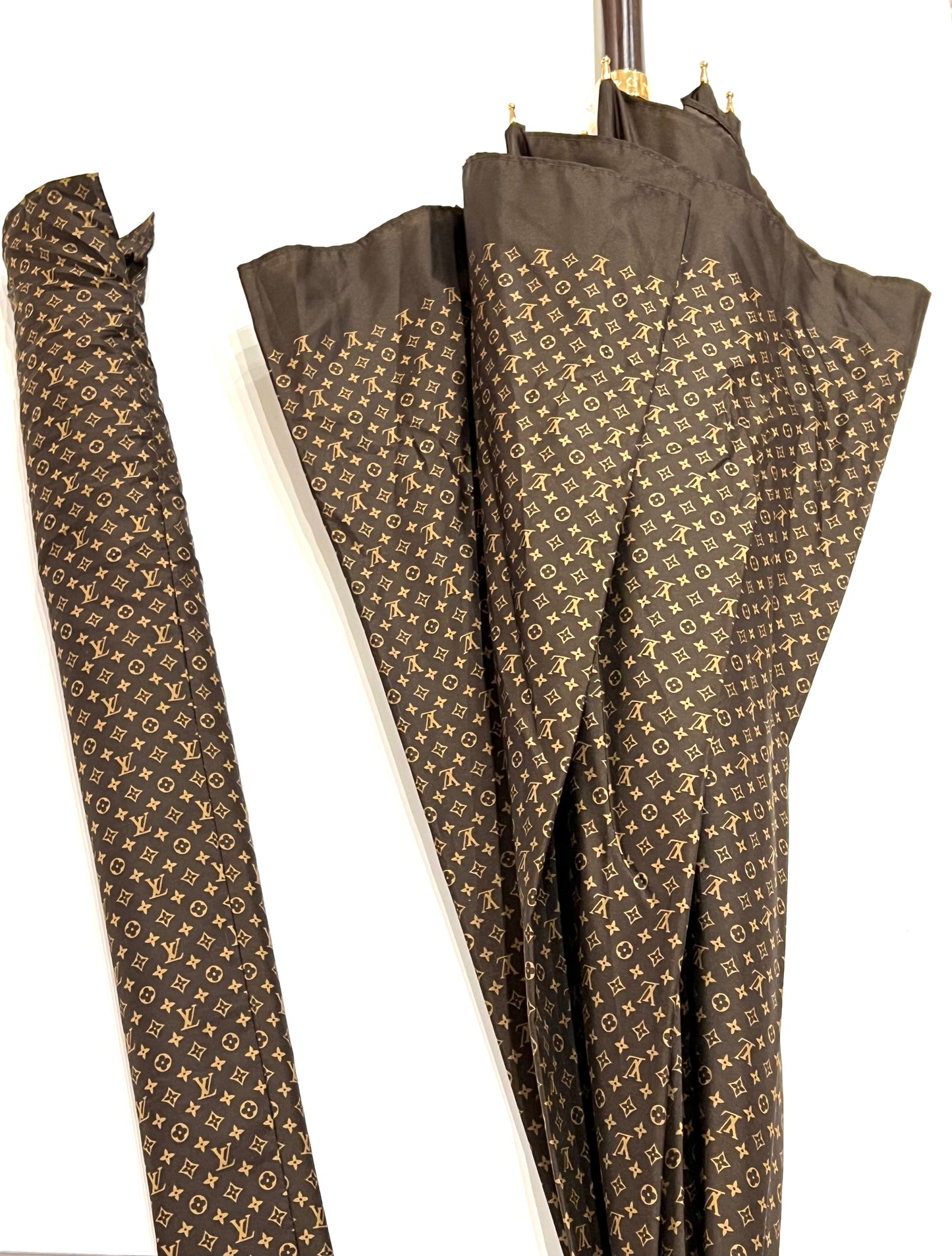 Louis Vuitton umbrella second hand