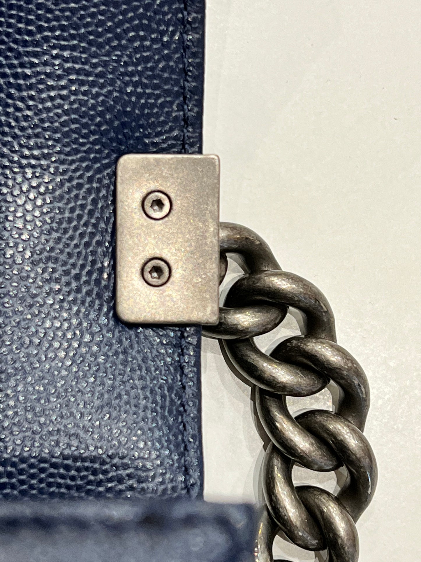 Chanel Boy bag media.