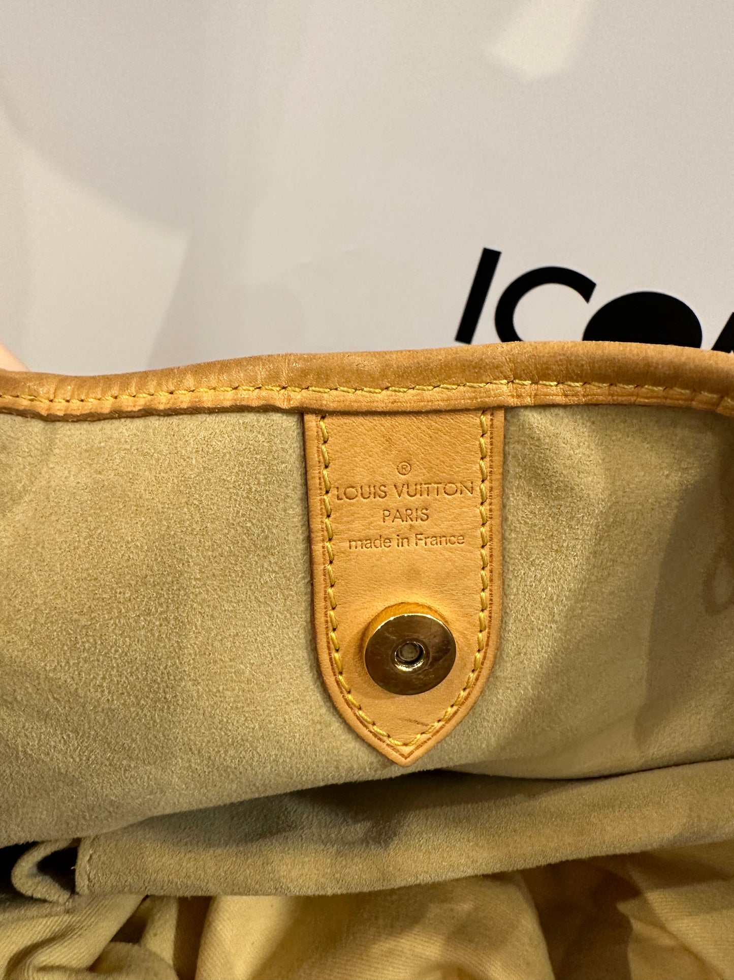 Louis Vuitton Galliera Gm
