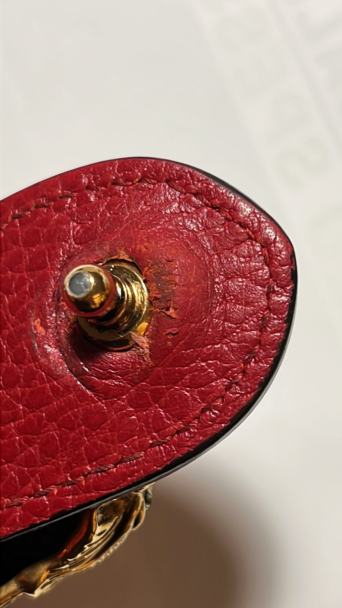Gucci Dionysus rossa