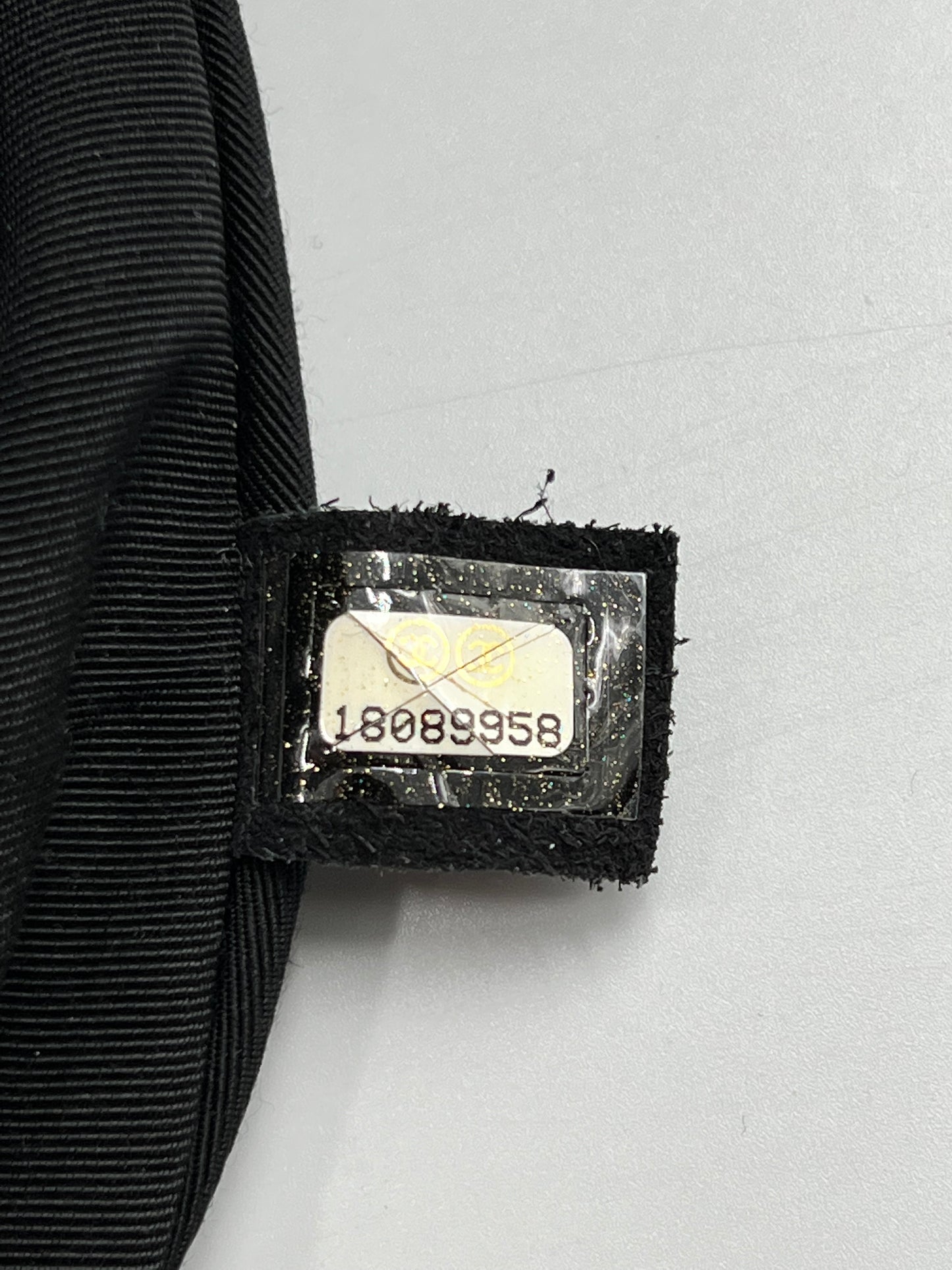 Chanel Hula Hoop bag