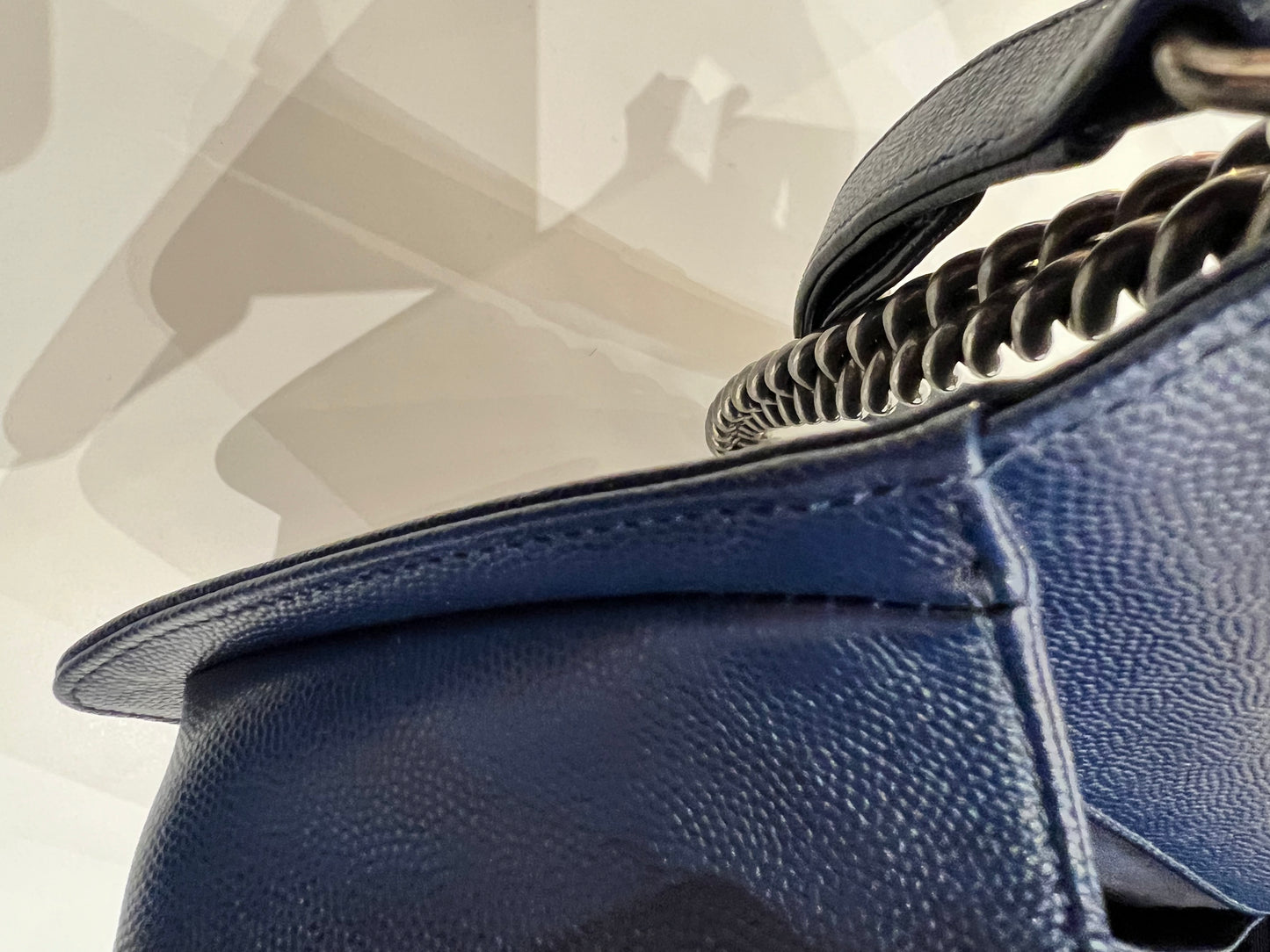 Chanel Boy bag media.