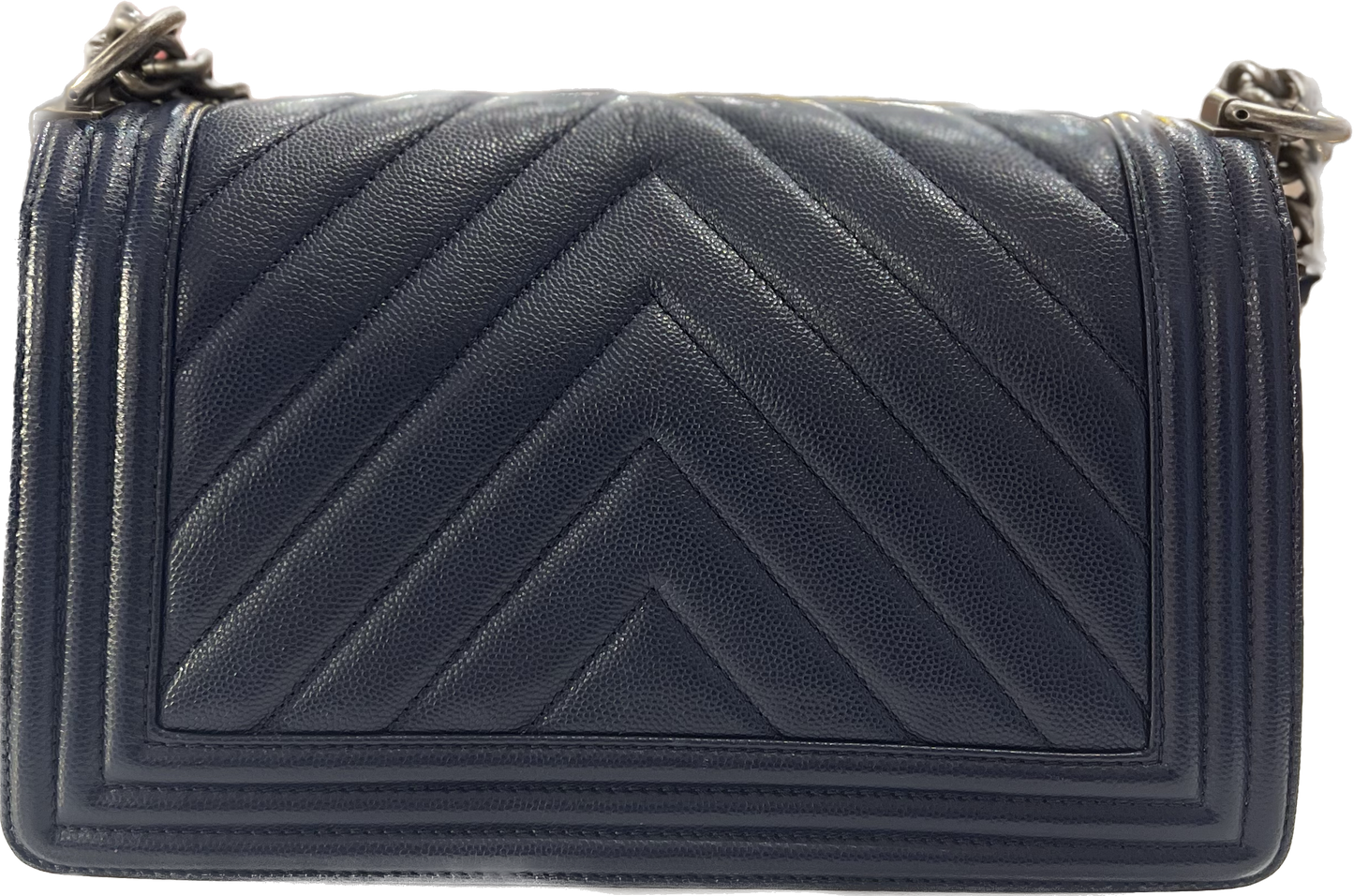 Chanel Boy bag media.