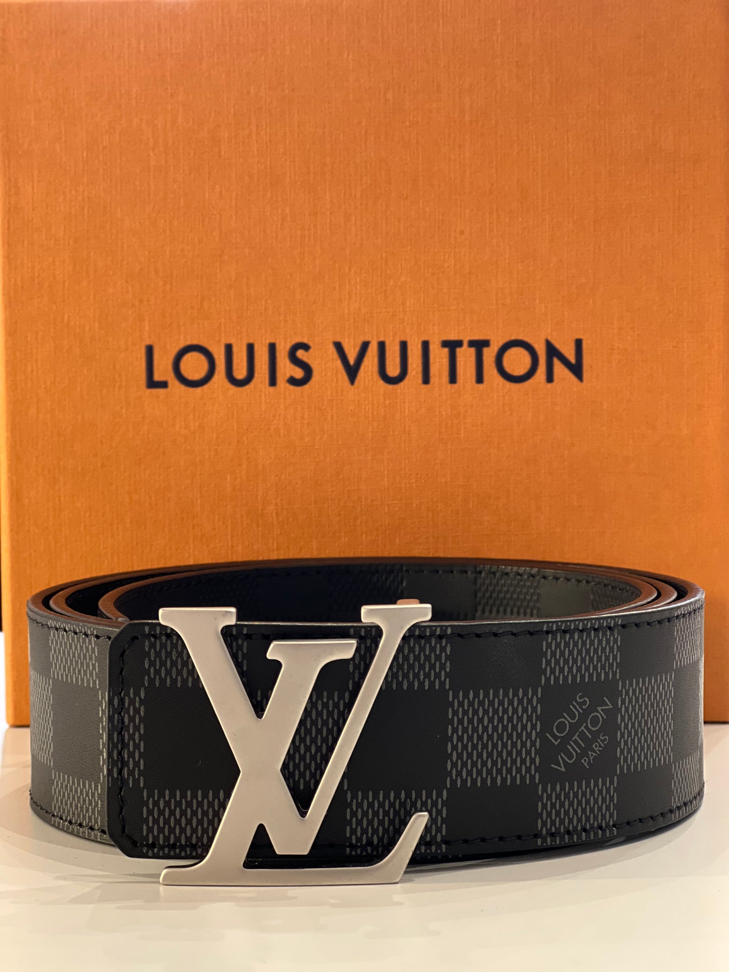 Louis Vuitton Initiales 95 cm