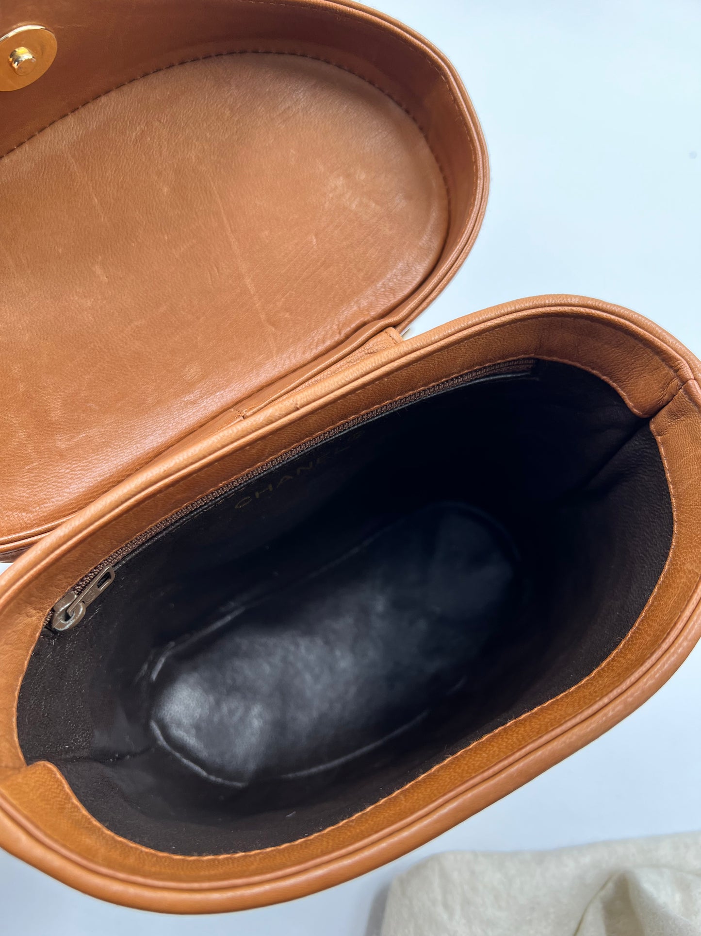 Chanel Tool Bucket bag