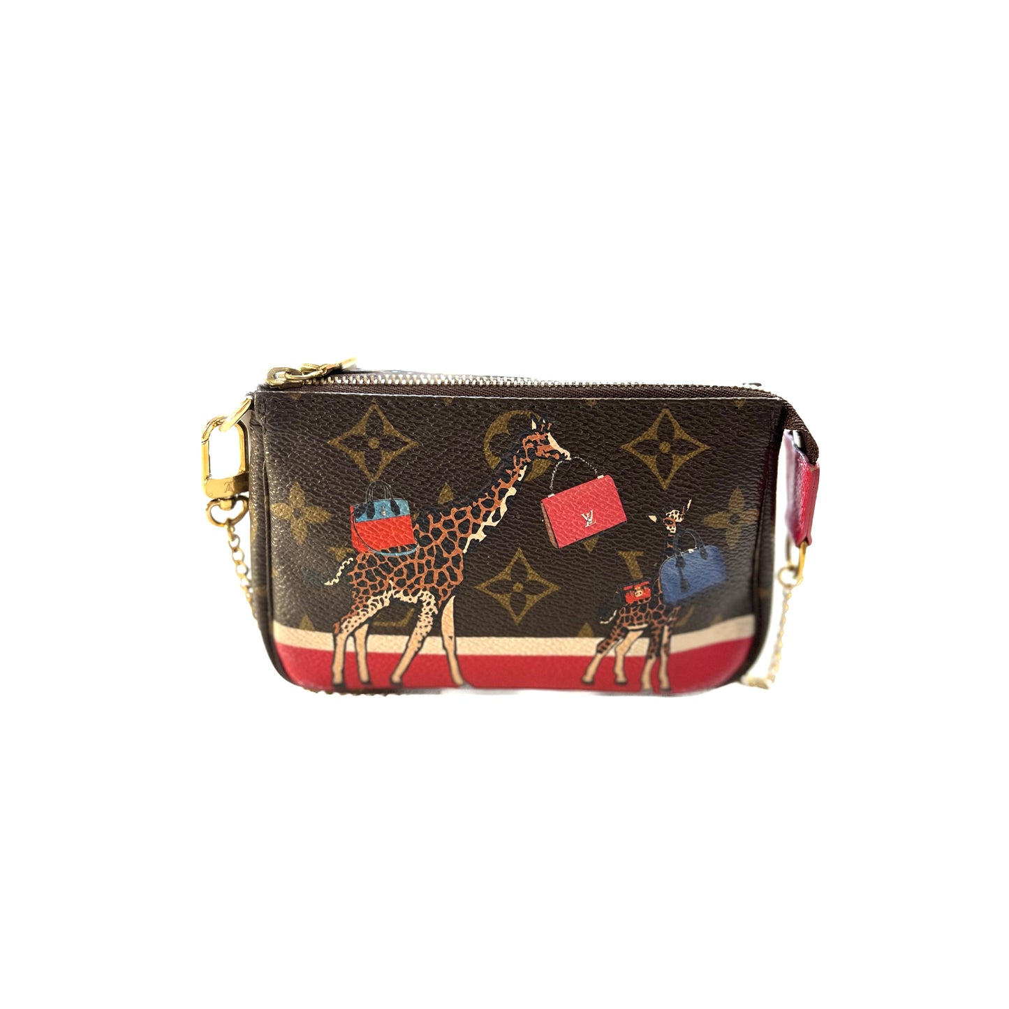 Louis Vuitton mini pochette limited edition 2017