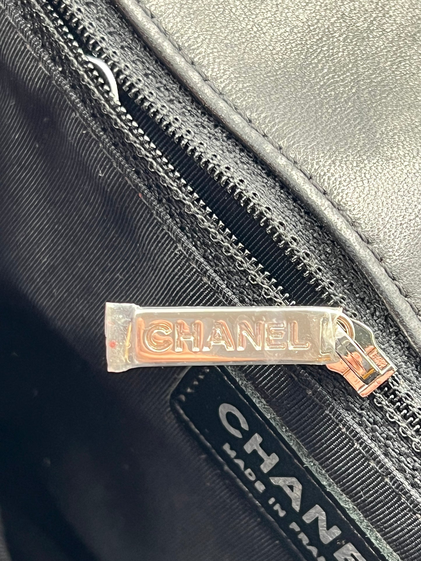 Chanel Hula Hoop bag