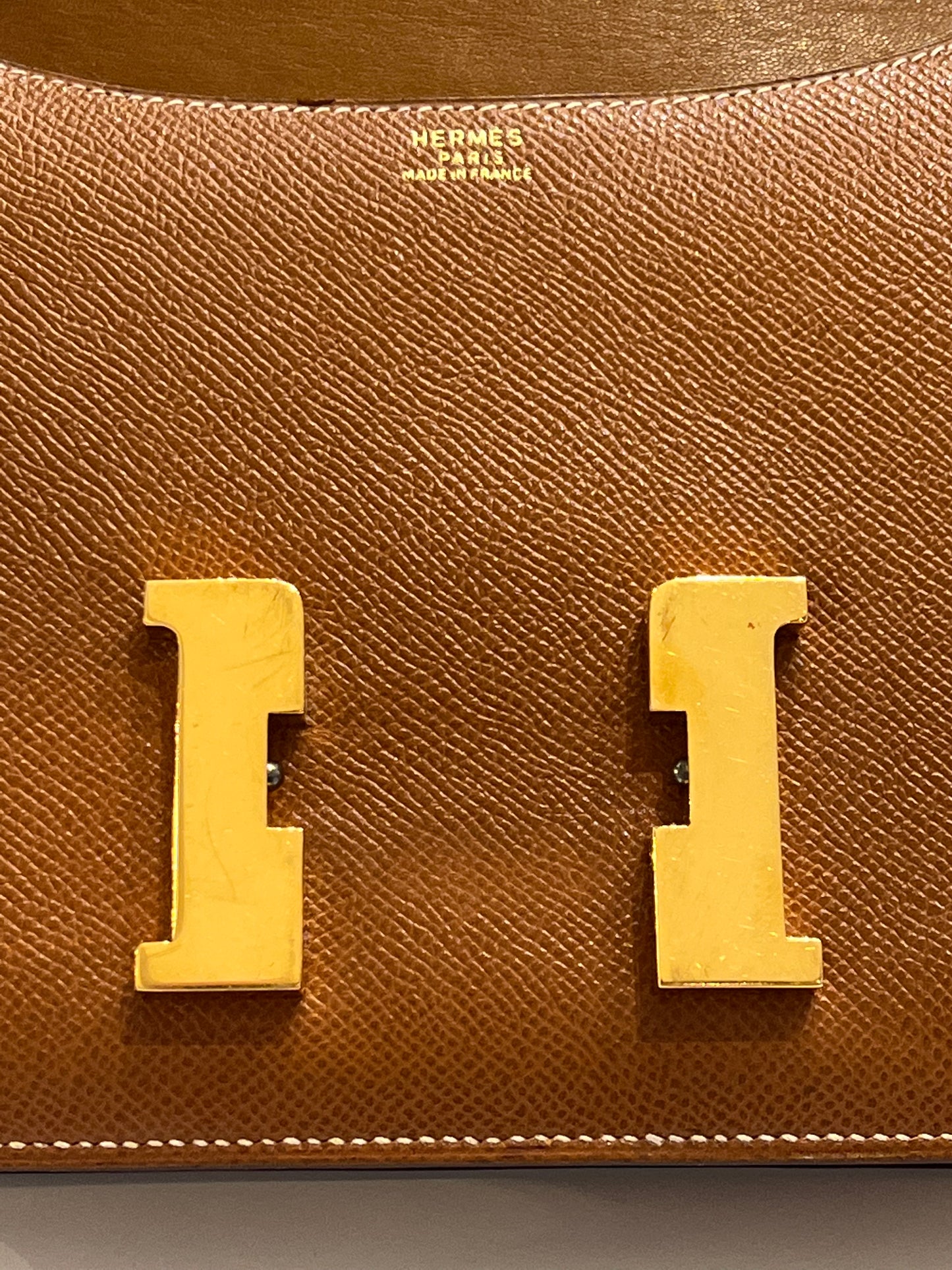 Hermès Constance Epsom 23 cm