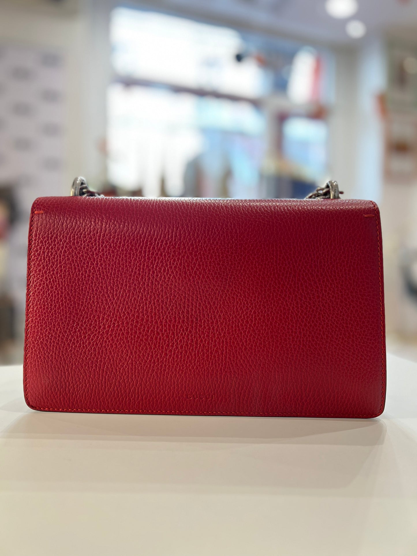 Gucci Dionysus rossa