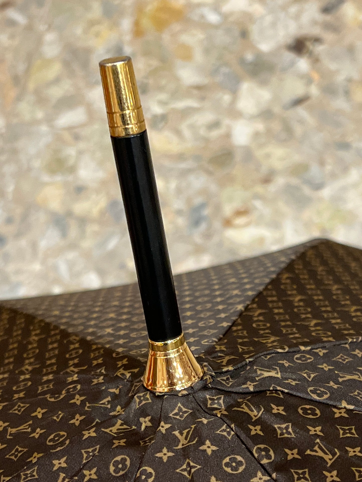 Louis Vuitton umbrella second hand