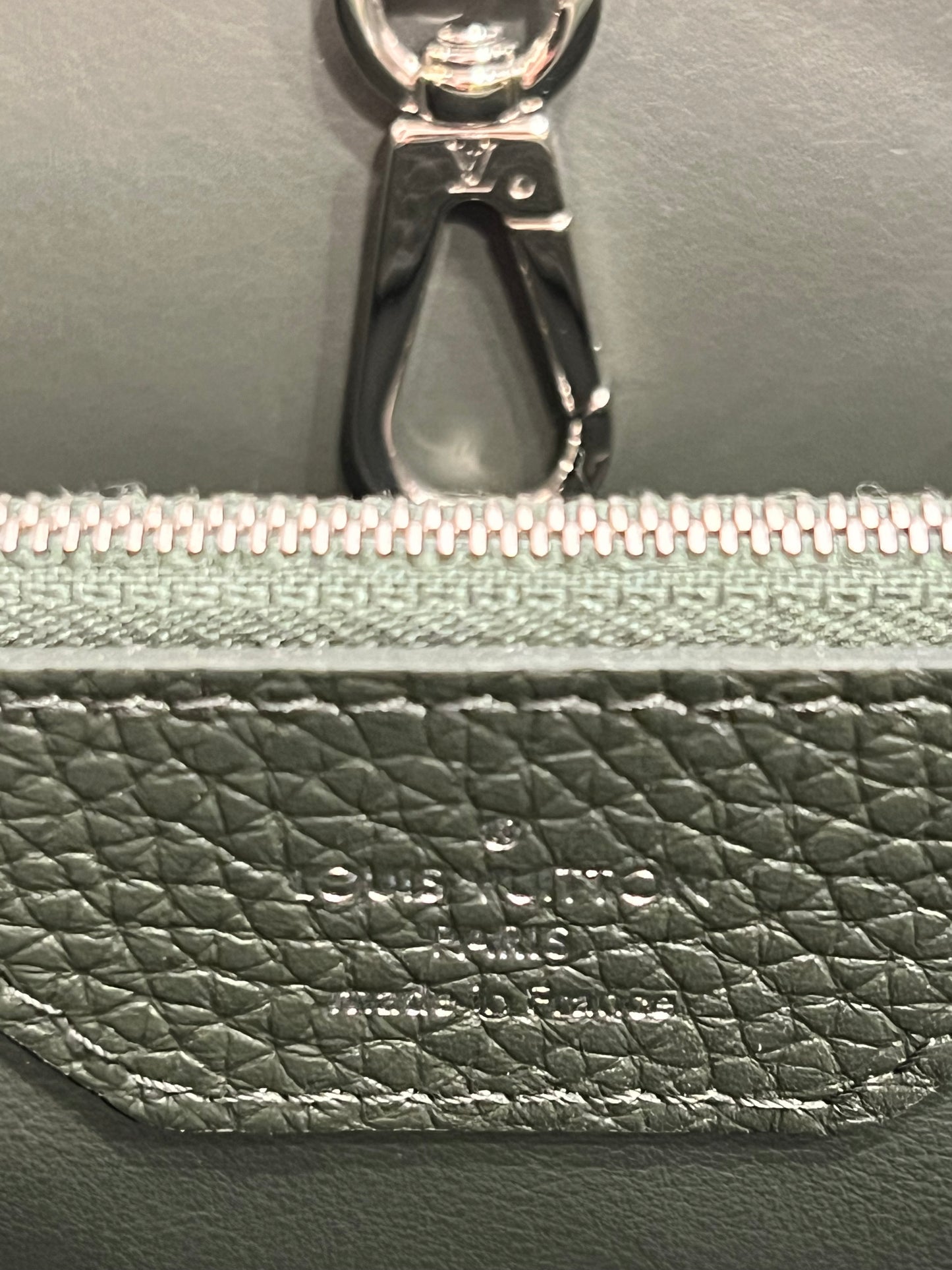 Louis Vuitton Capucines