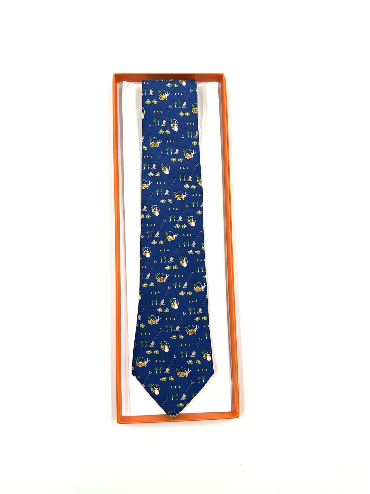 Hermès vintage tie 7720OA