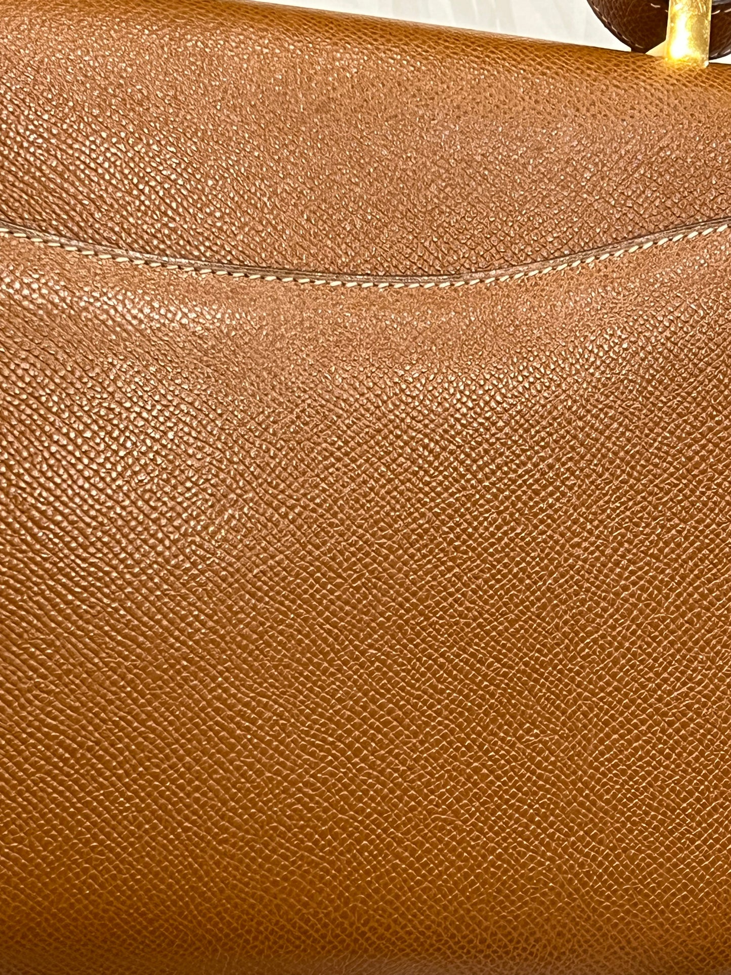 Hermès Constance Epsom 23 cm