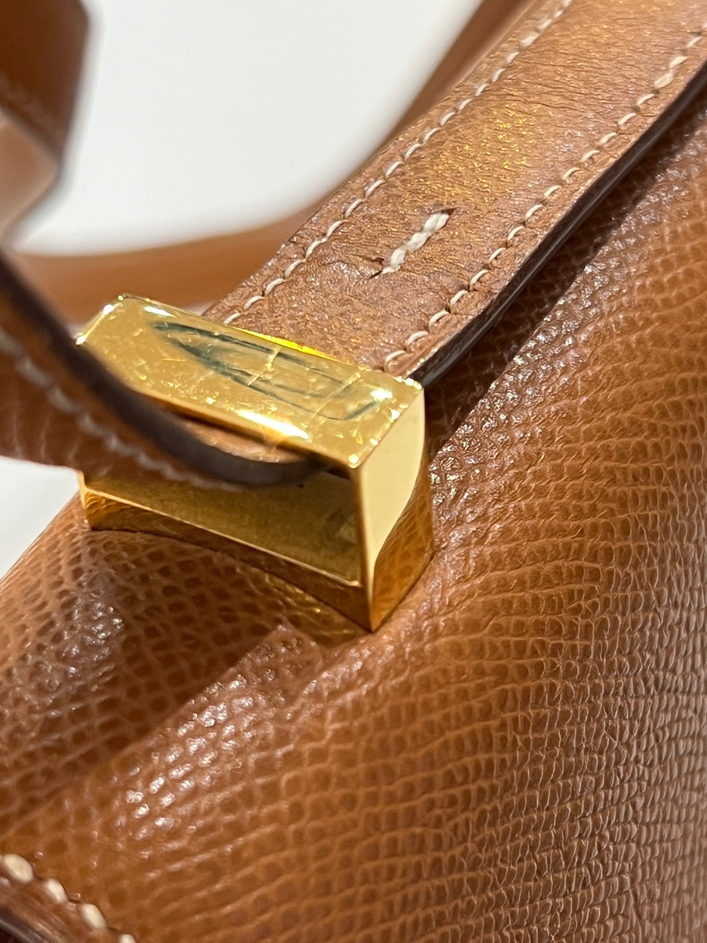 Hermès Constance Epsom 23 cm