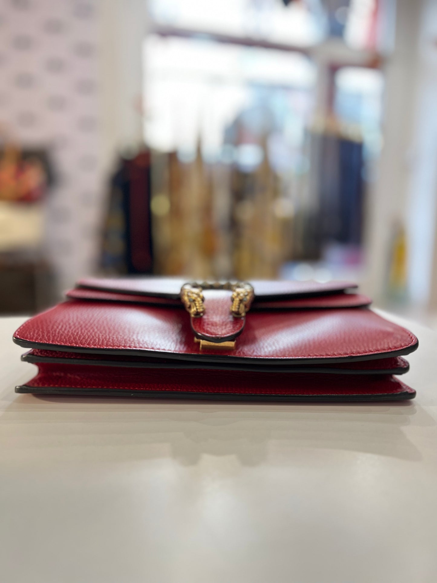 Gucci Dionysus rossa
