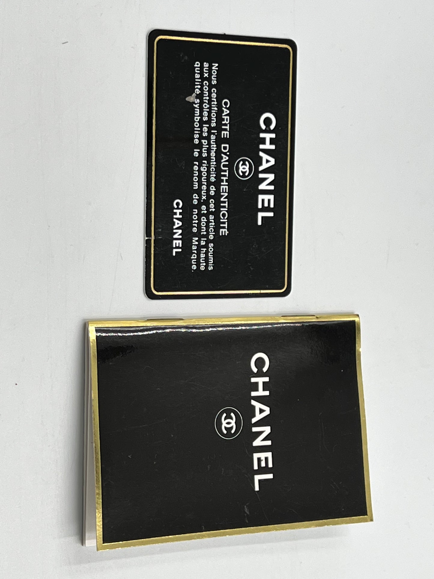 Chanel Hula Hoop bag