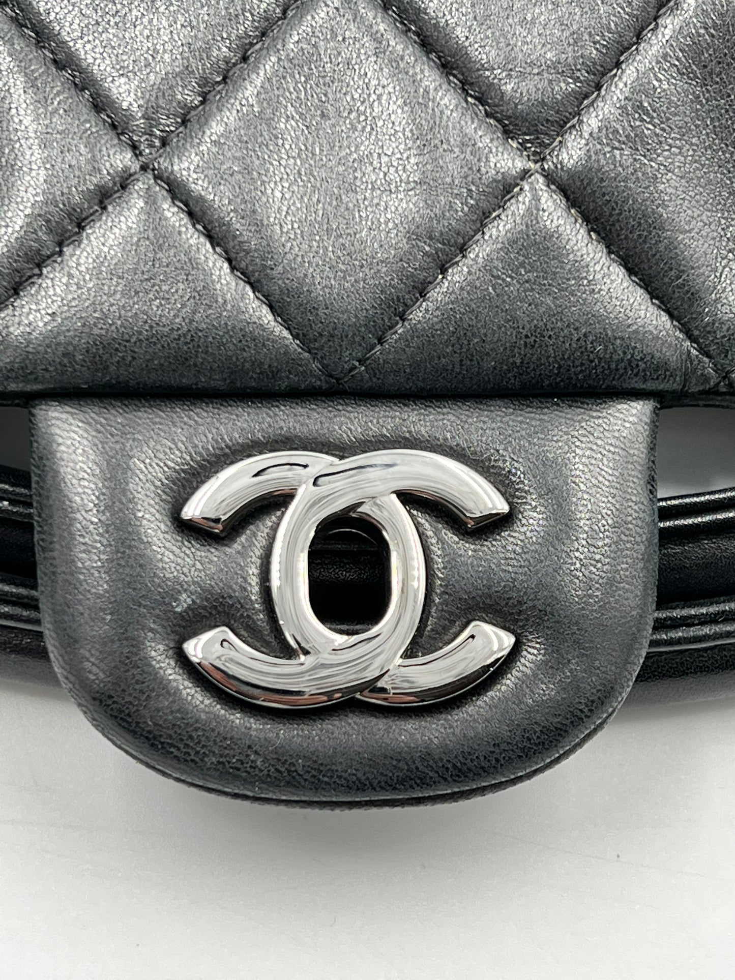 Chanel Hula Hoop bag