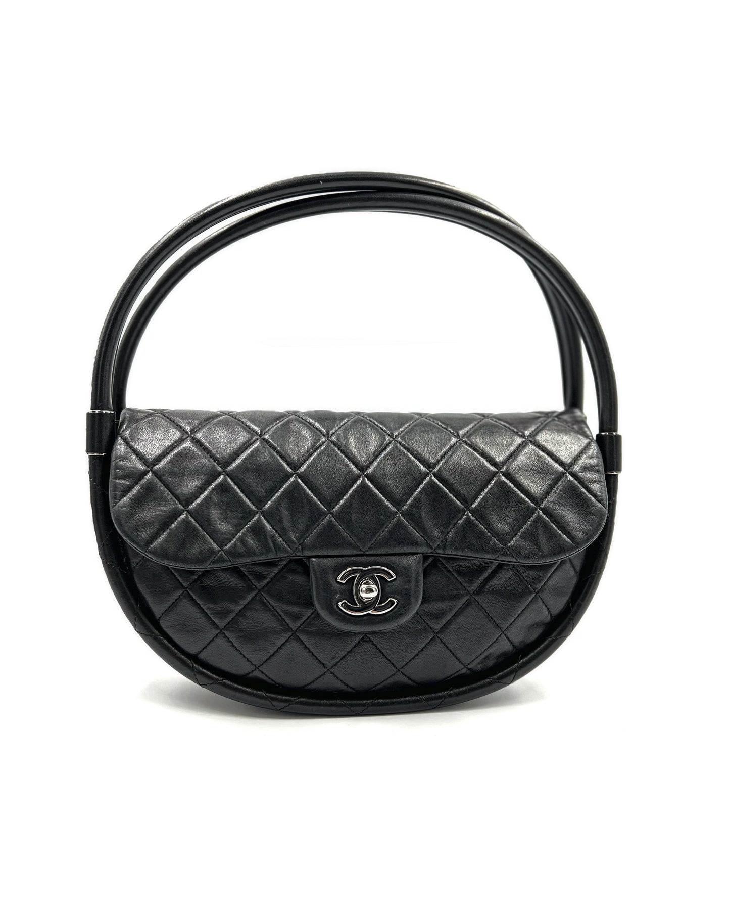 Chanel Hula Hoop bag