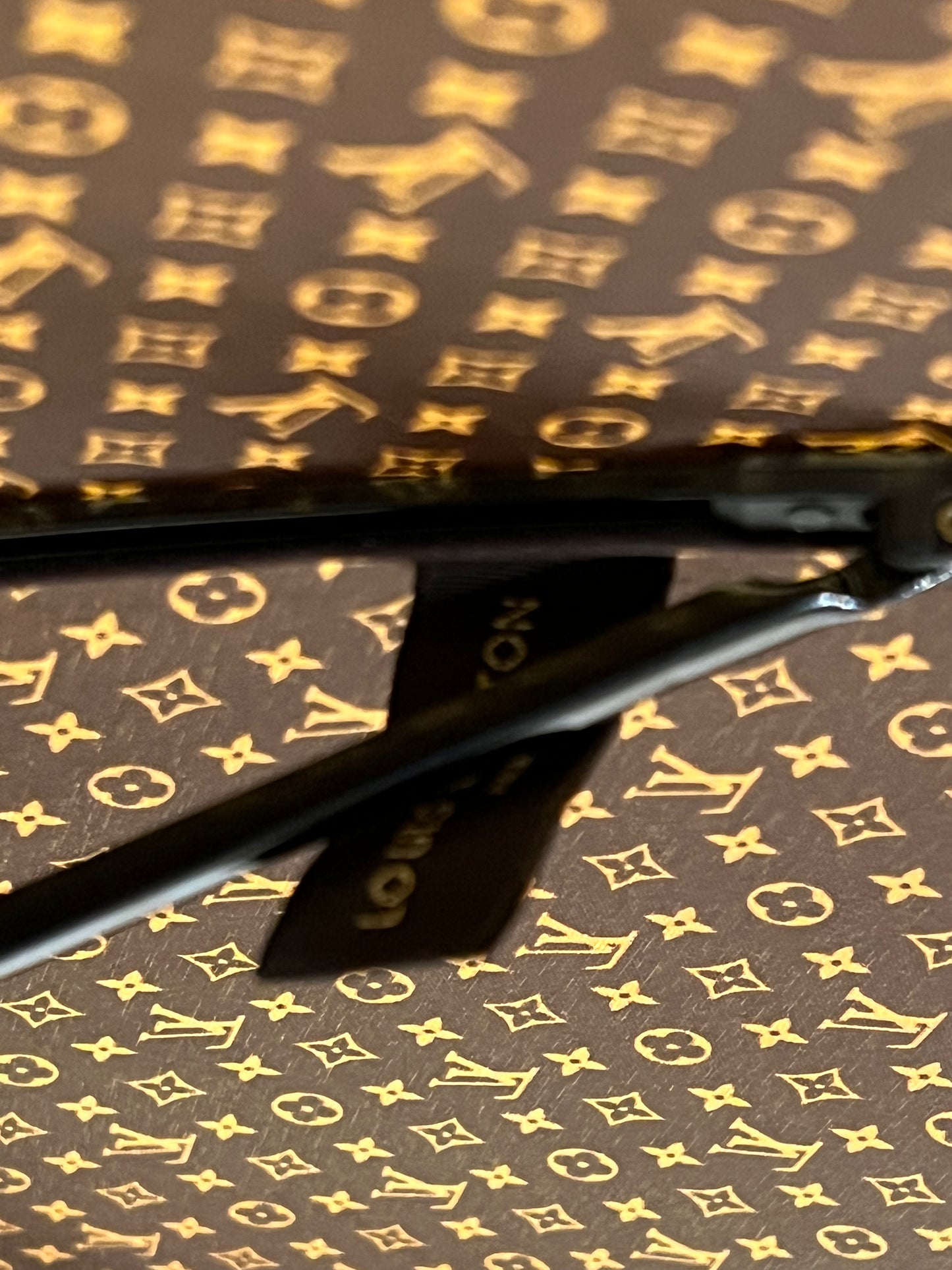 Louis Vuitton umbrella second hand