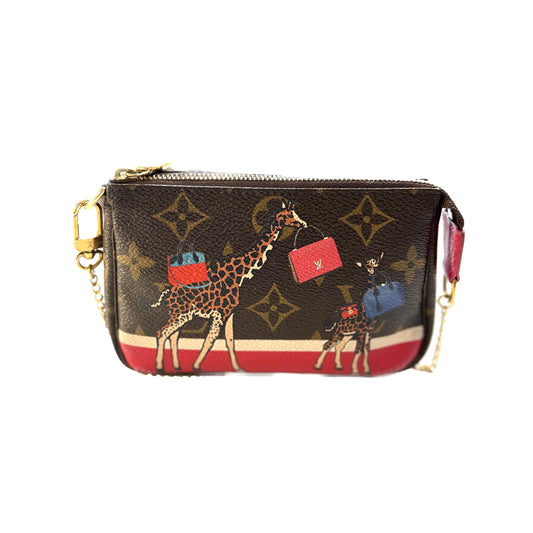 Louis Vuitton mini pochette limited edition 2017