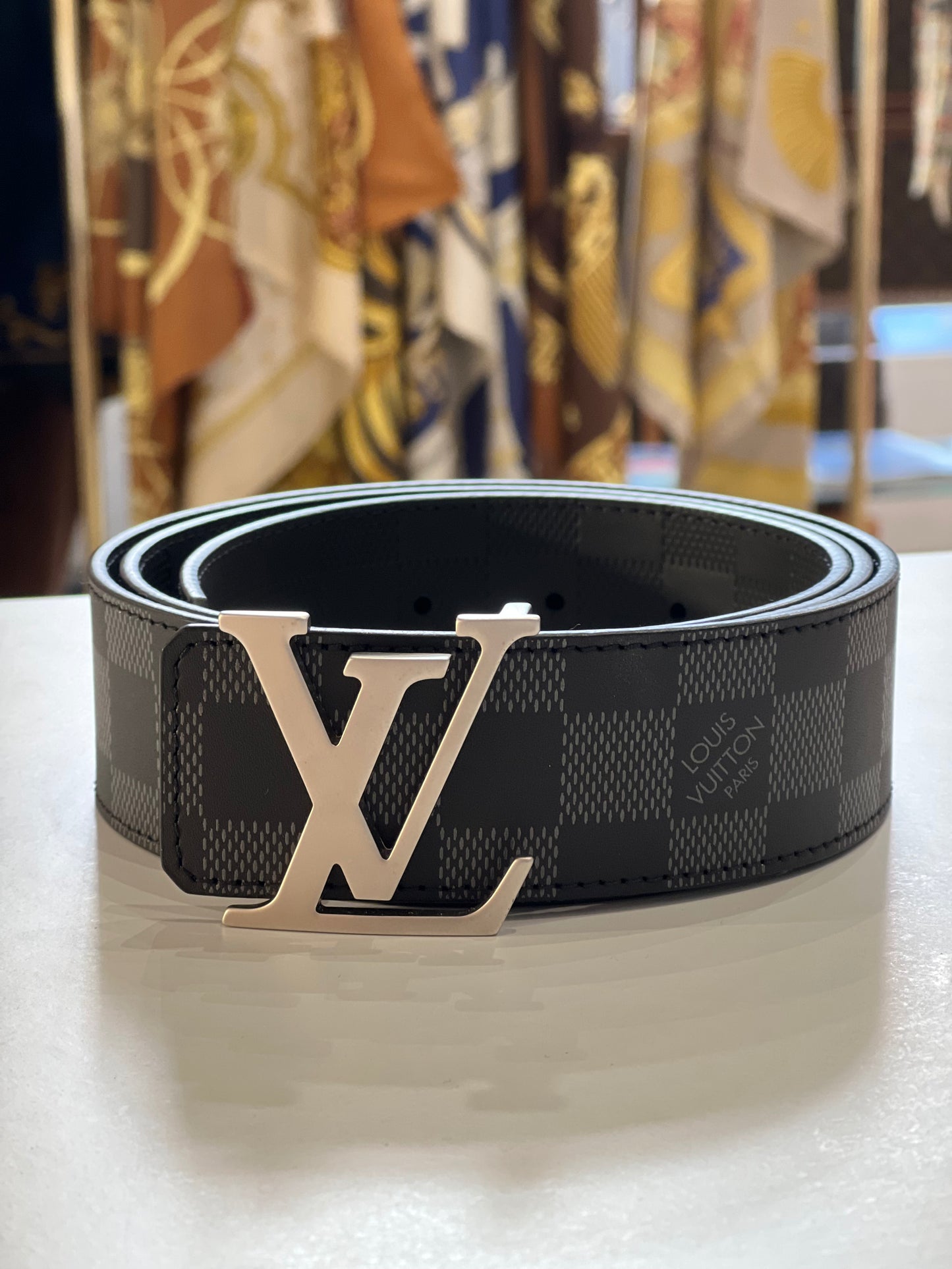 Louis Vuitton Initiales 95 cm