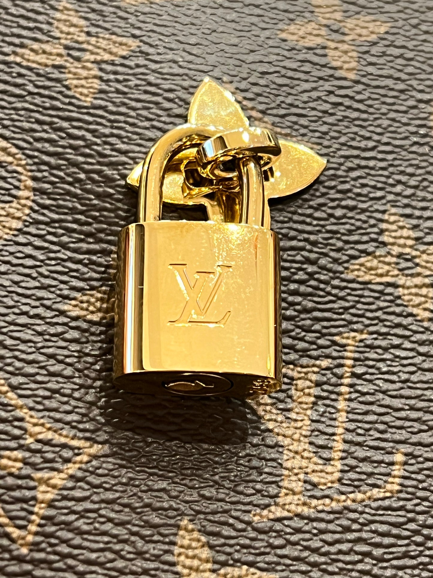 Louis Vuitton Flower Zipper Tote bag