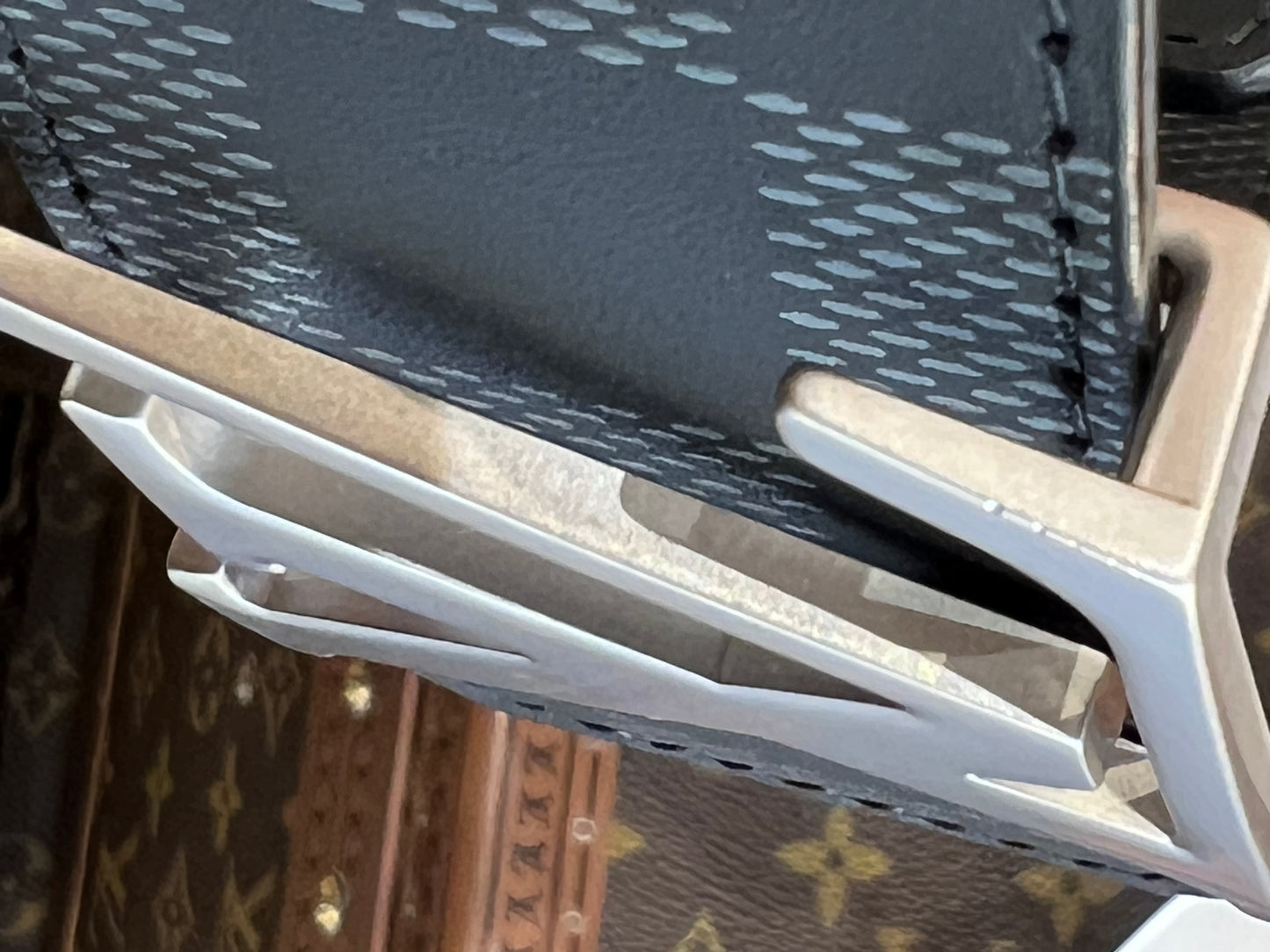 Louis Vuitton Initiales 95 cm