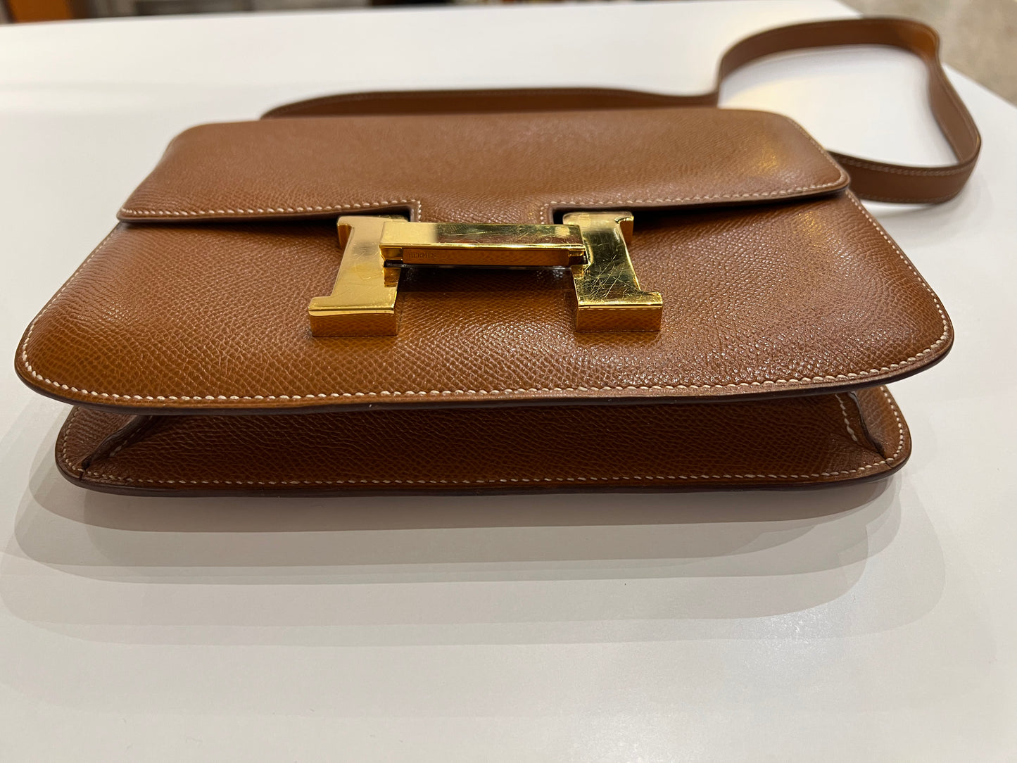Hermès Constance Epsom 23 cm