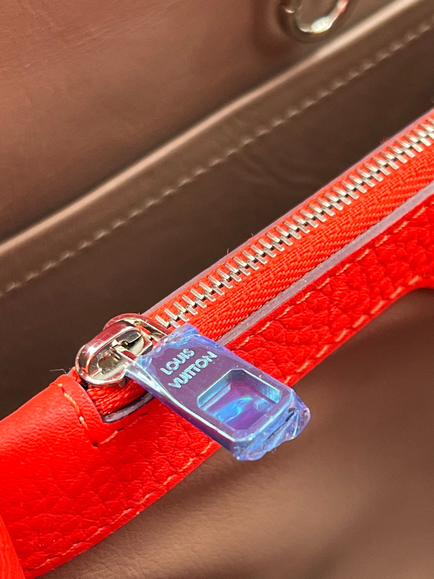 Louis Vuitton Capucines gm