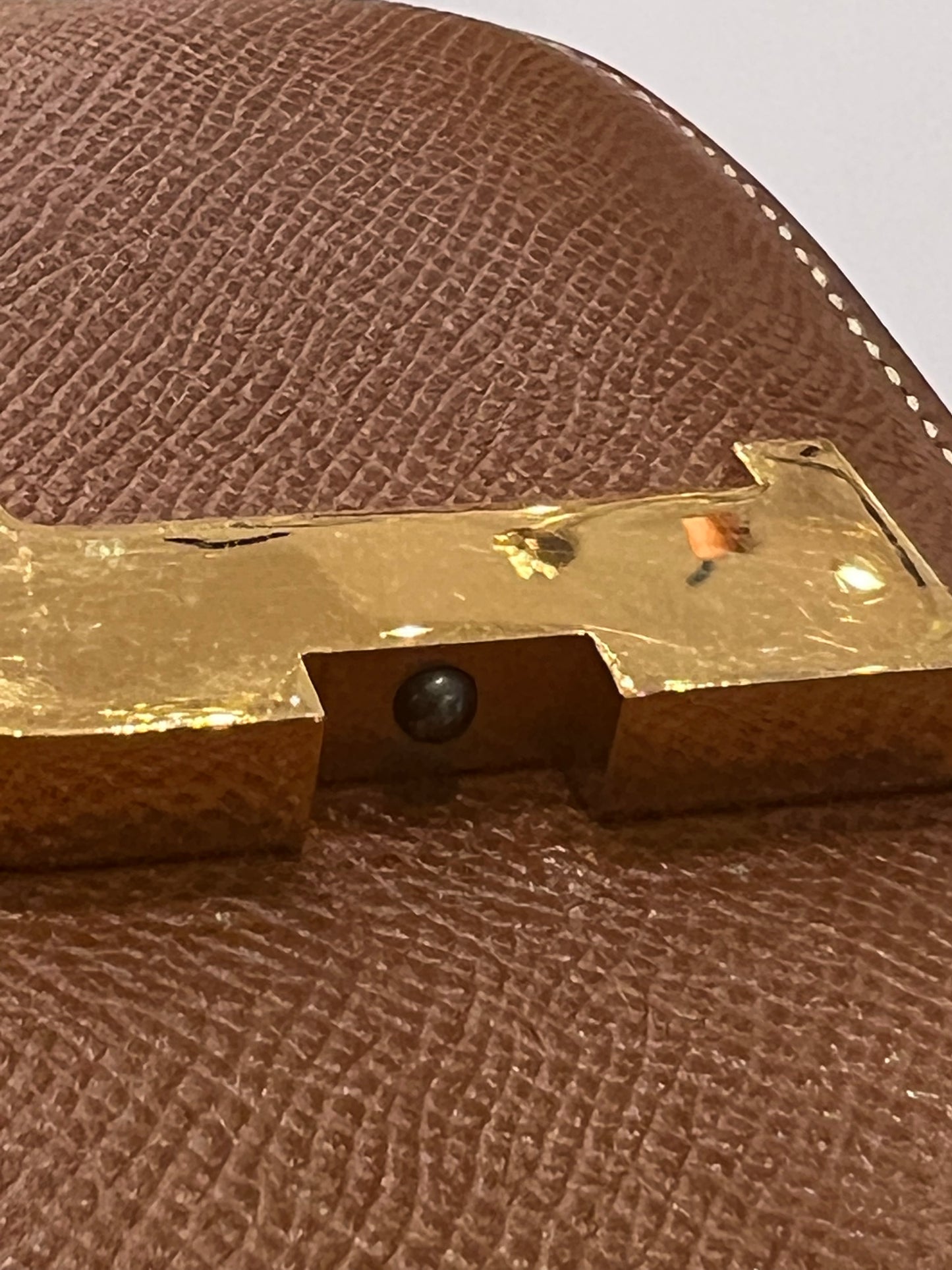 Hermès Constance Epsom 23 cm