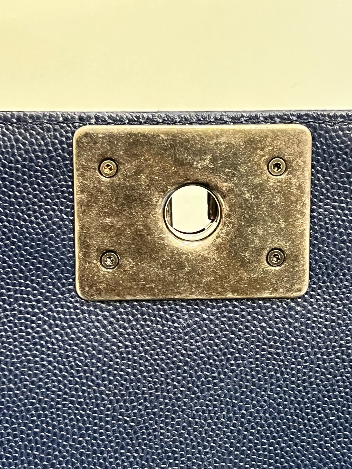 Chanel Boy bag media.