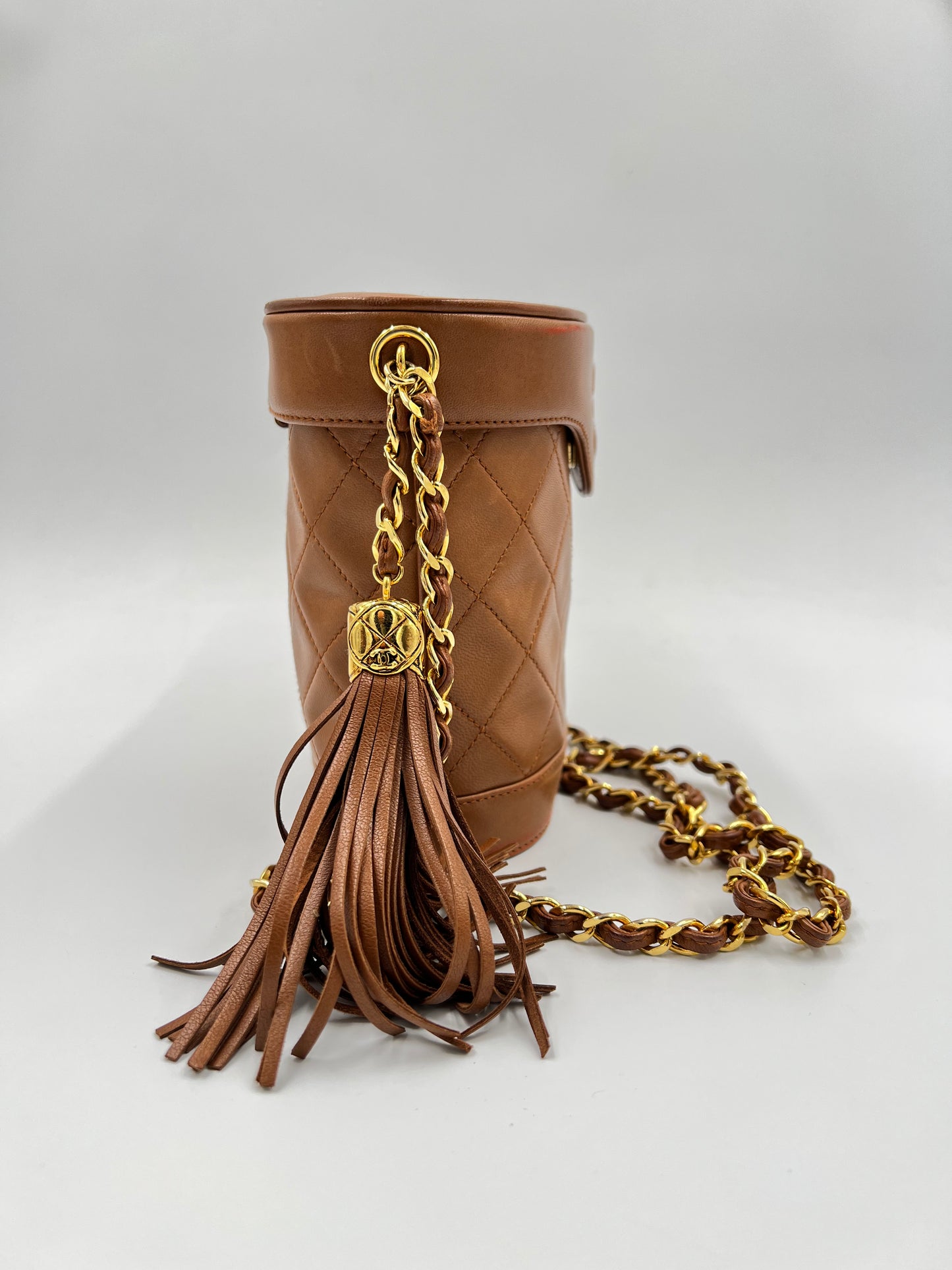 Chanel Tool Bucket bag