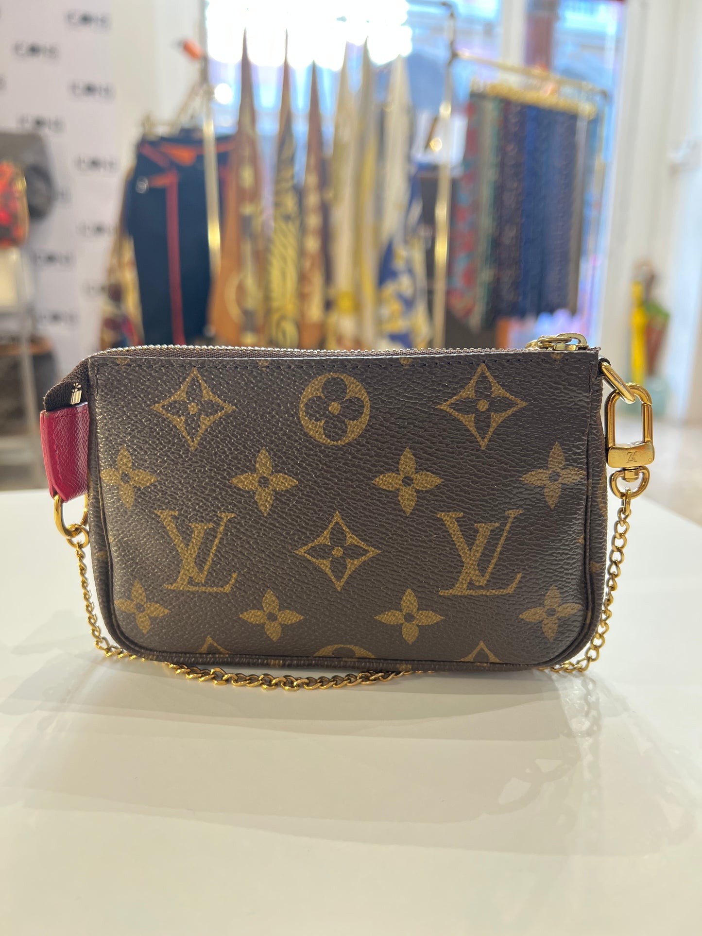 Louis Vuitton mini pochette limited edition 2017