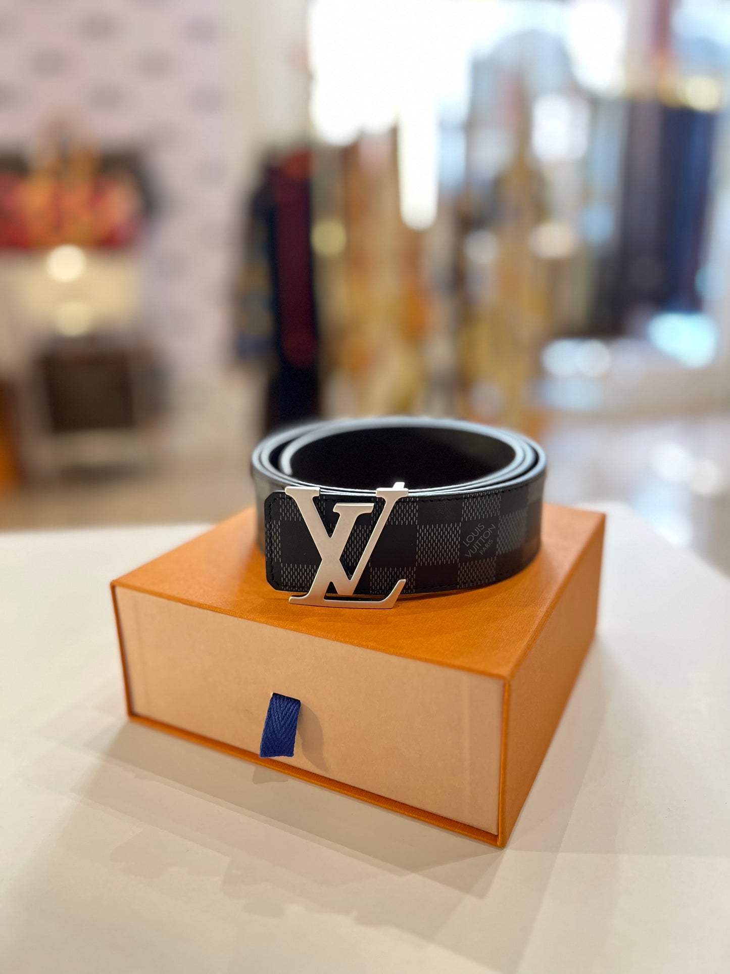 Louis Vuitton Initiales 95 cm