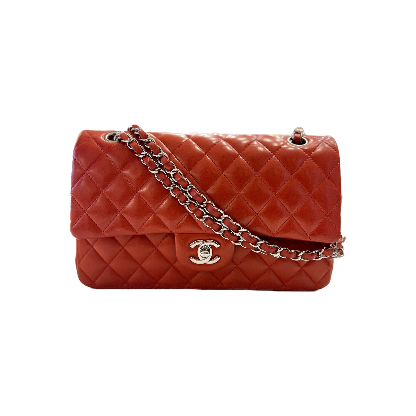 Chanel Timeless rossa