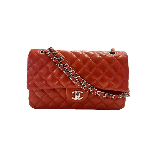 Chanel Timeless rossa