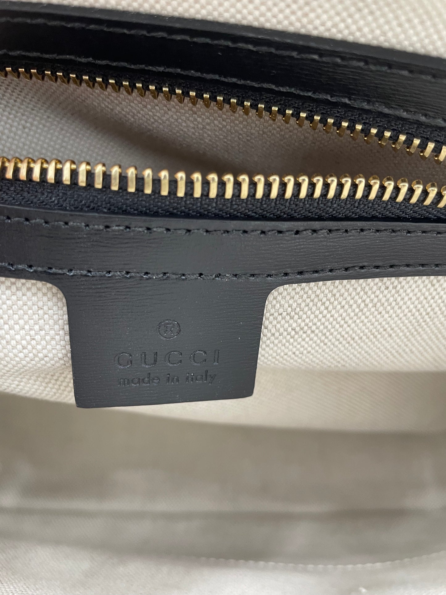Gucci mini Horsebit 1955