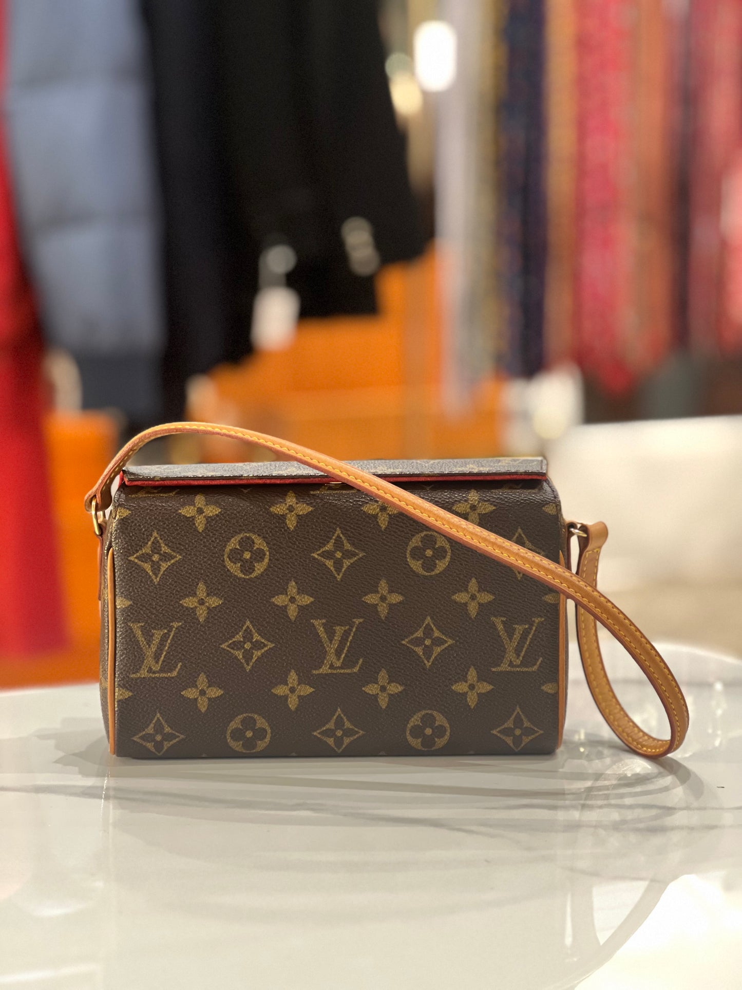 Louis Vuitton Recital pochette