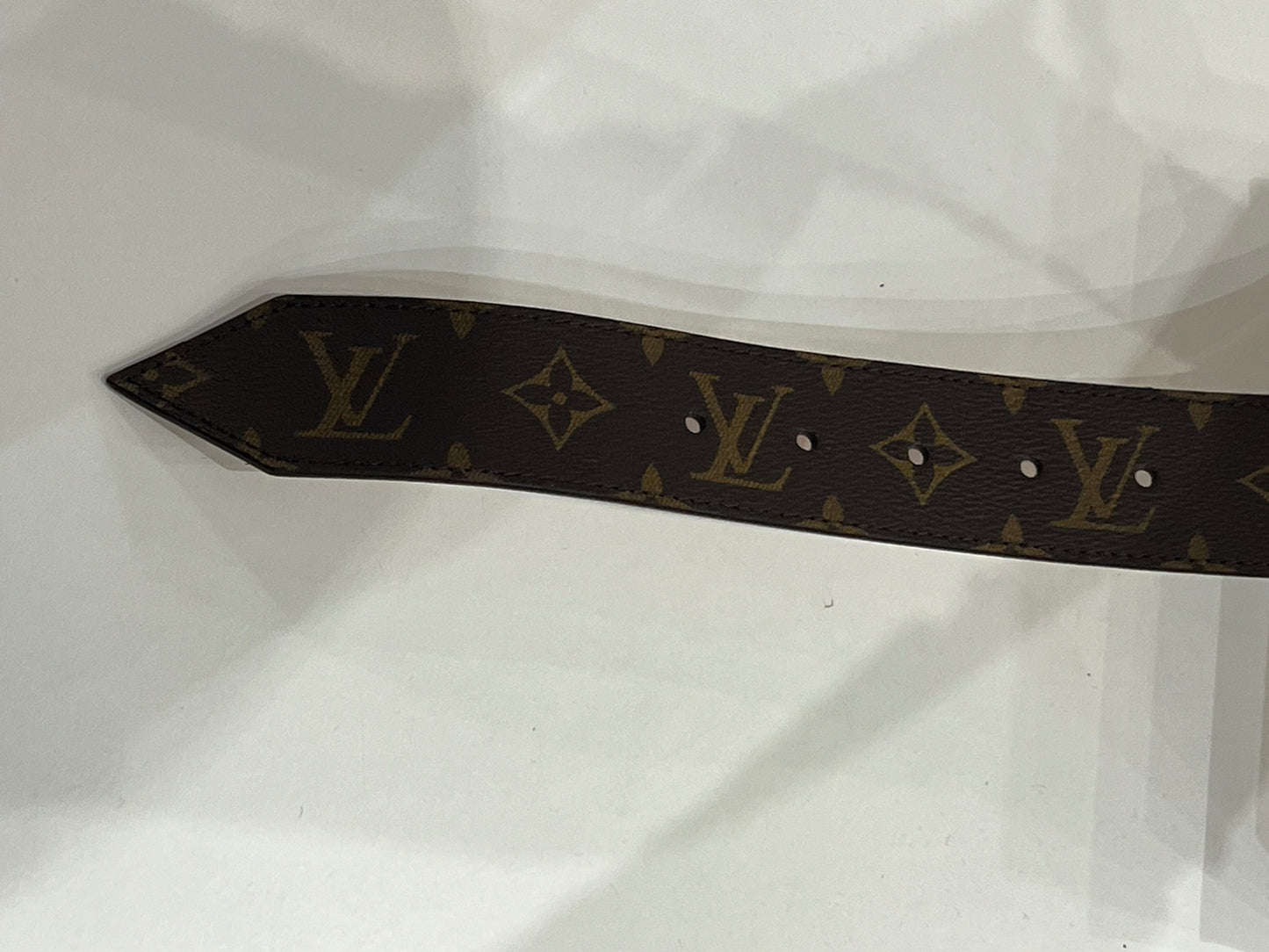 Cintura Louis Vuitton Fleur