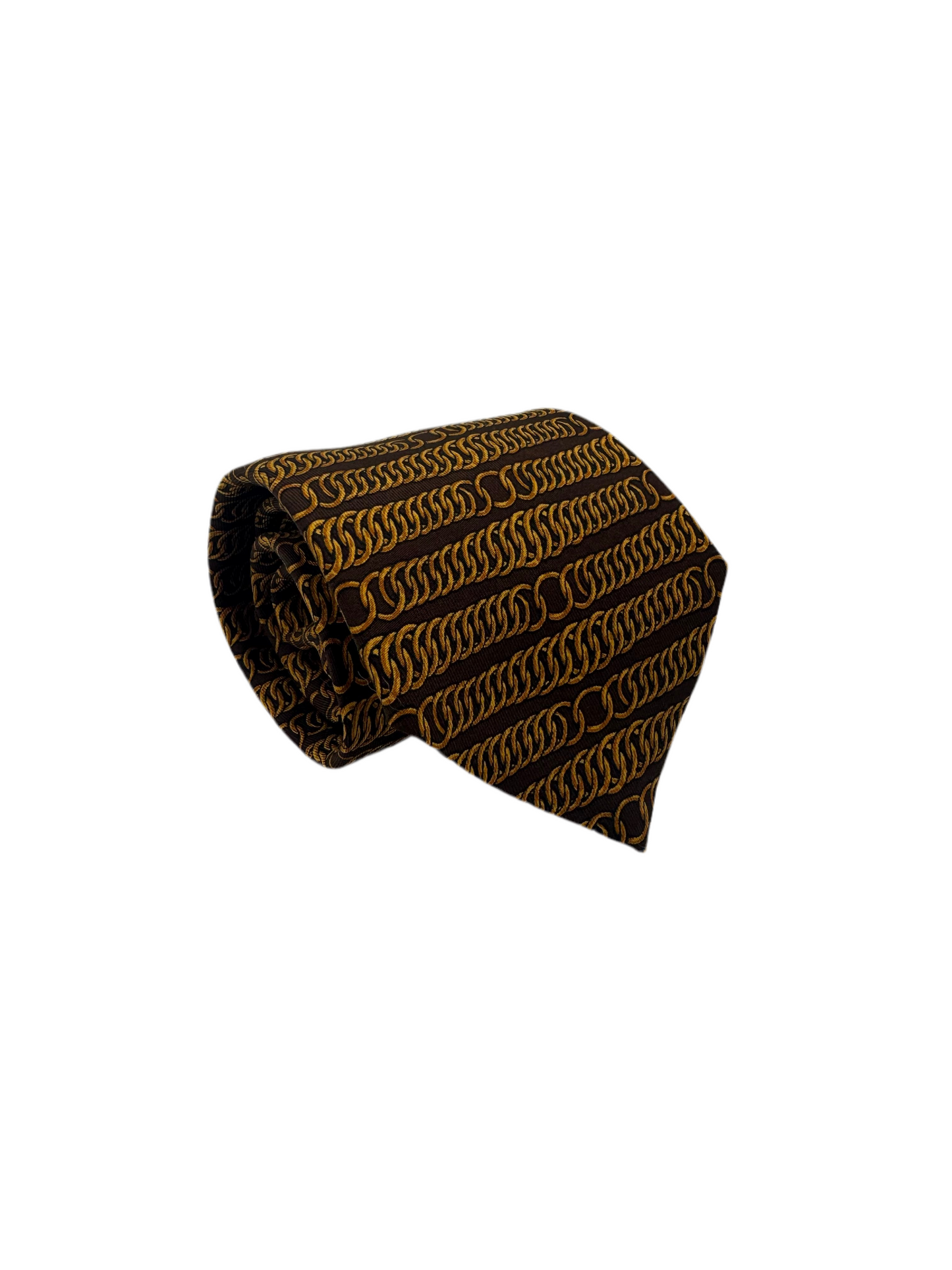 Cravatta Hermès vintage Cod 331EA