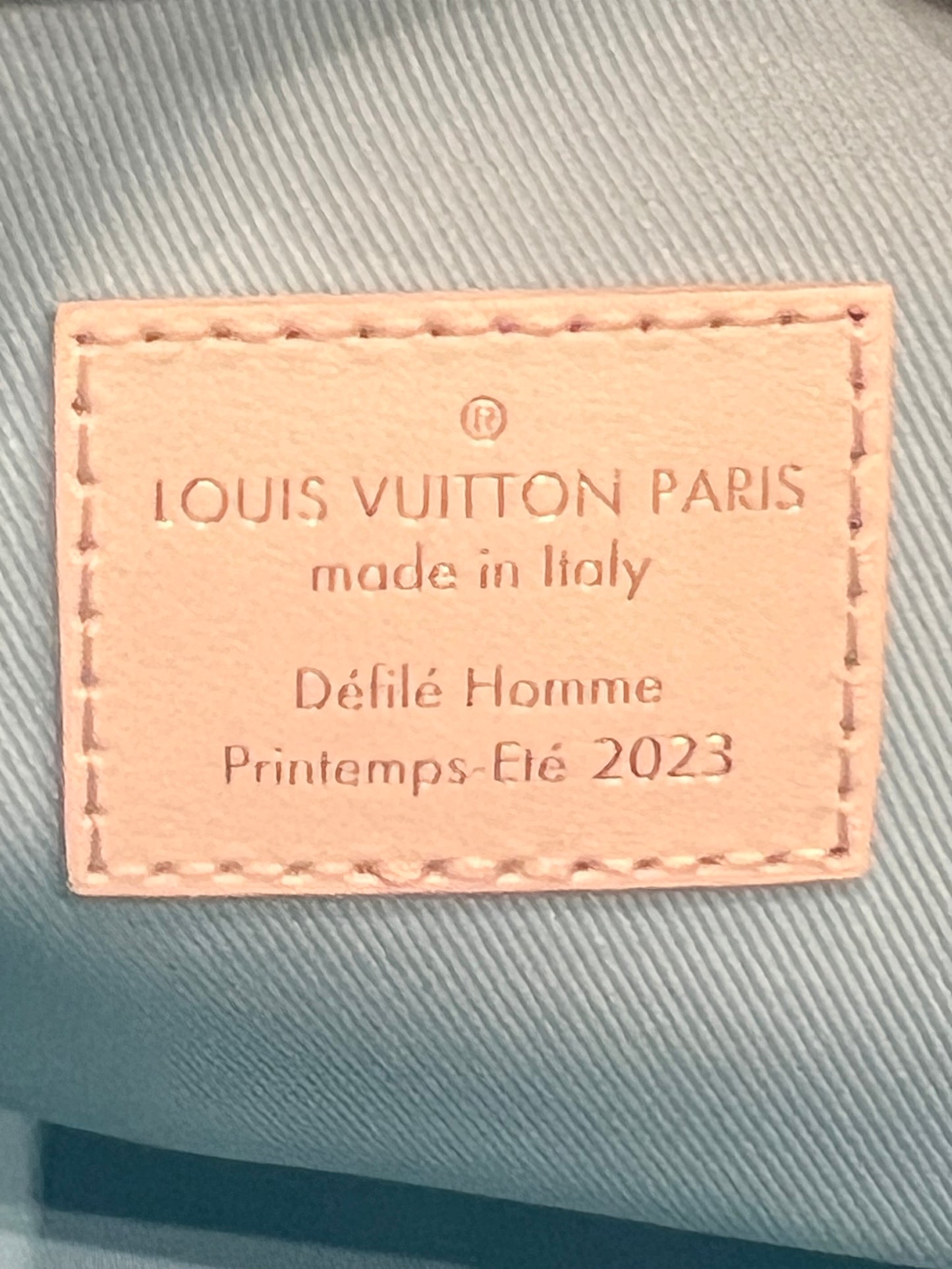 Louis Vuitton Keepall 50 Comics